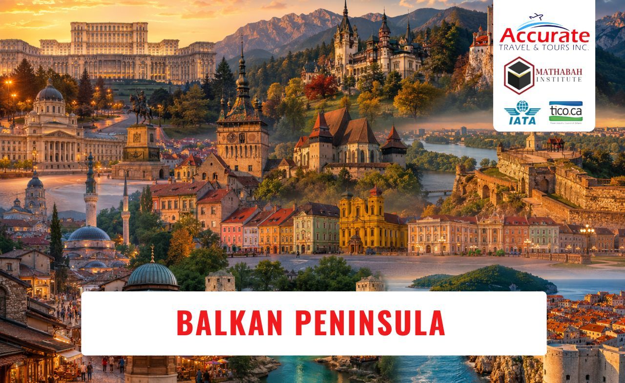Balkan Peninsula Go